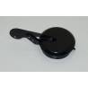 Clapet Echappement Anti Pluie - Type Fix Serrage Ext Tube Ø120