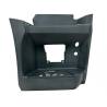 Caisson De Marche Pied Dt - Version Plastique Gris RAL7277