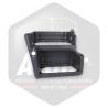 Caisson Marche Pied Inf Dt - Version Gris Teinté Dans Masse