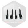 Kit Fixation Pare Soleil - Pour Visiere NGC5809953