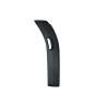 Elargisseur Demi Aile Avdt - Version Plastique Gris/Noir