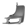 Coin De Pare Choc Ardt - Version Plastique Gris/Noir