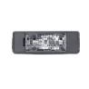 Eclaireur De Plaque D'Immat - Version Nu Sans Ampoule