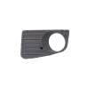 Entourage Anti Brouillard Avgh - Version Plastique Gris/Noir