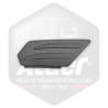 Obturateur De Pare Choc Avgh - Version Plastique Noir