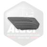Obturateur De Pare Choc Avdt - Version Plastique Noir
