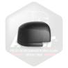 Coque De Retro Principal Gh - Version Plastique Noir