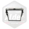 Armature Face Avant - Version Plastique Noir