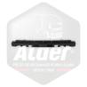Support De Pare Choc Arr - Version Plastique Noir