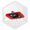 Support de Lave Phare Avdt - Version Plastique Noir