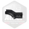 Aile Marche Pied Dt - Version Plastique Gris / Noir