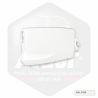 Coin De Pare Choc Avdt - Version Peint Blanc RAL 9350