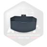 Cache Pour Capteur Colision - Version Plastique Noir