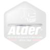 Protection Porte Avgh - Version Nu Plastique Noir