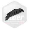 Support De Pare Choc Avdt - Version Plastique Noir