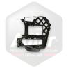 Support De Pare Choc Avdt - Version Plastique Noir