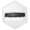 Protection Inf Pare Choc Avant - Version Plastique Noir