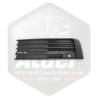 Habillage De Pare Choc Avgh - Version Noir Av Capteurs