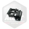Support De Pare Choc Avdt - Version Plastique Noir