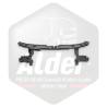 Armature Support Face Avant - Version Plastique Noir