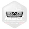 Grille Calandre Superieure - Version Plastique Noir