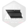Obturateur De Pare Choc Av - Version Plastique Noir