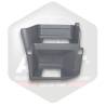 Caisson Marche Pied Inf Dt - Version Gris Teinté Dans Masse