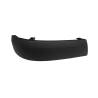 Coin De Pare Choc Avdt - Version Plastique Noir Lisse