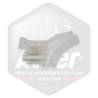 Aile Marche Pied Gh - Version A Peindre