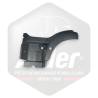 Aile Marche Pied Gh - Version Plastique Gris