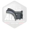 Aile Marche Pied Dt - Version Plastique Gris