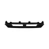 Grille De Calandre - Version Plastique Noir