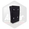 Aileron De Cabine Argh - Version Nu Plastique Noir