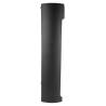 Deflecteur Avgh De Cabine - Version Plastique Gris