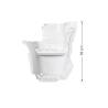 Caisson Marche Pied Inf Dt - Version A Peindre