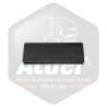 Obturateur Central Pare Choc - Version Gris/Noir