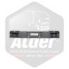 Pare Choc Avant - Version Plastique Gris