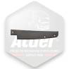 Entretoise Dt De Pare Choc - Version Plastique Gris/Noir