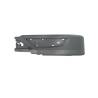 Spoiler Inf Avgh - Version Plastique Gris / Noir
