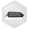 Grille De Marche Pied Inf Dt - Version Metallique Noir