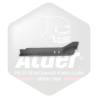 Obturateur Avdt De Pare chocs - Version Plastique Gris/Noir