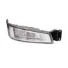 Optique Anti Brouillard Avdt - Version Fond Chromé Ampoule H7