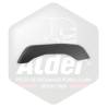 Recouvrement de Marche Pied Dt - Version Plastique Noir
