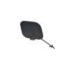 Obturateur Sup Dt De PareChoc - Version Plastique Gris / Noir
