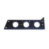 Support De Pare Choc Avgh - Version Metallique