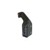 Support Pare Choc Avdt - Version Metallique Noir