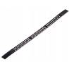 Grille Superieur et Inferieur - De Calandre Version ABS Noir