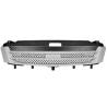 Grille Calandre Superieure - Version Plastique A Peindre