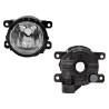 Optique Anti Brouillard Gh/Dt - Version Nu Pour Ampoule H11
