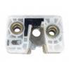 Serrure Porte Avant Ext Gauche - Version Nue Metallique